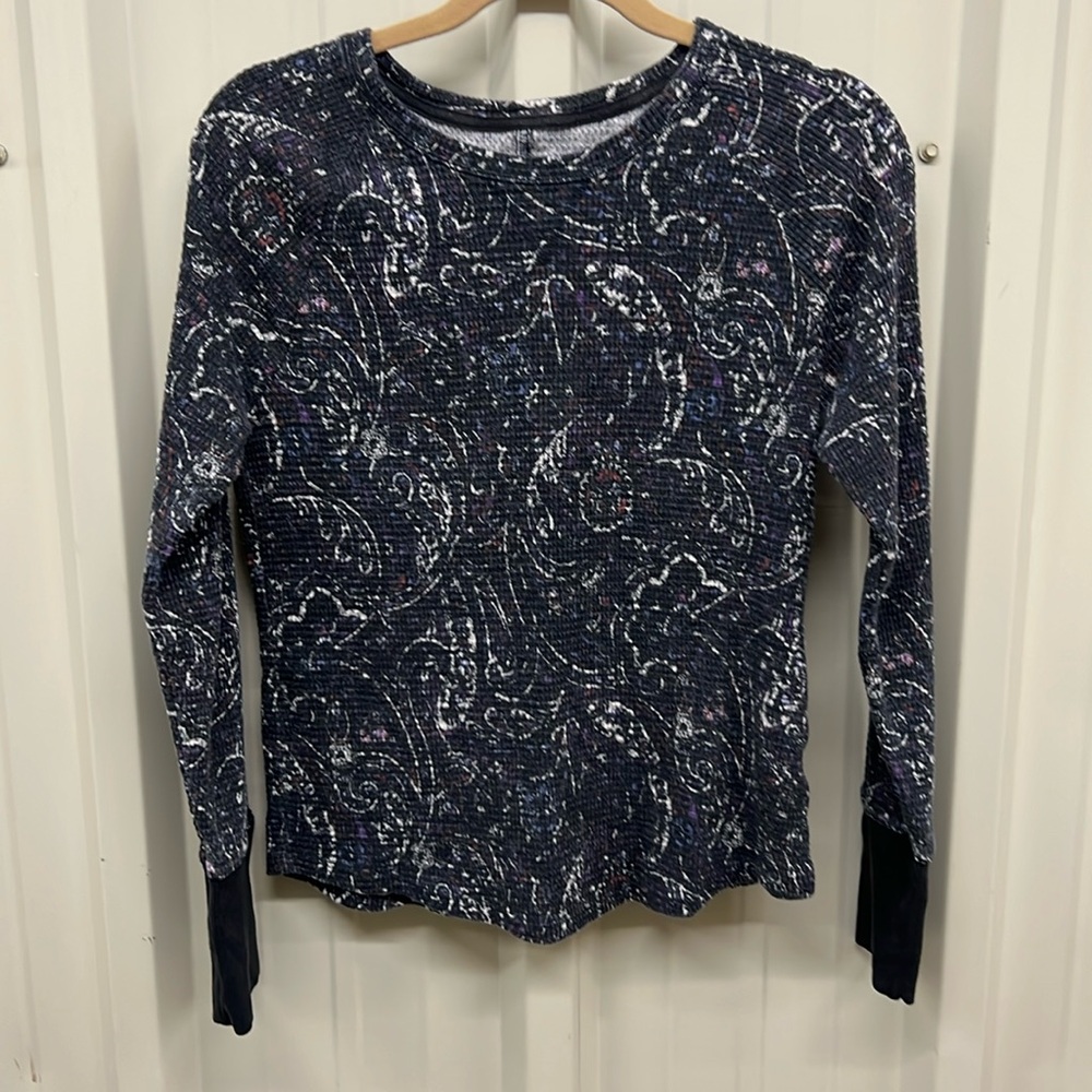 Knox Rose Thermal Shirt